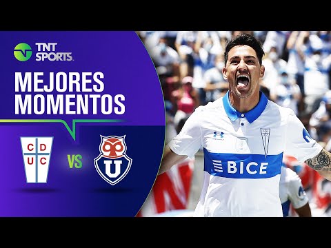Universidad Católica 1 - 0 Universidad de Chile | Campeonato PlanVital 2021 - FECHA 31