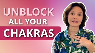 How To Unblock Each Chakra! | Chakra Tips | Sonia Choquette