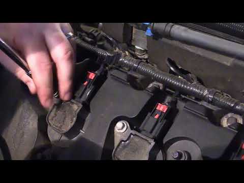 2011 - Early 2016 Mustang GT 5.0L SR Performance 4V Coil Pack Installation