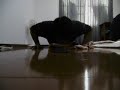 362 Push ups in one set 腕立て伏せ362回