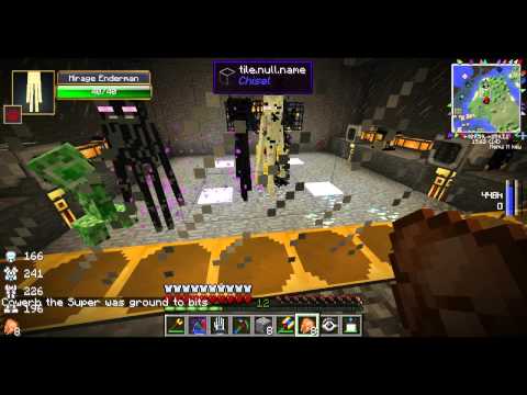 Mob Grinder - Auto-Spawner - FTB (Feed the Beast) Monster / RR (Resonant Rise)