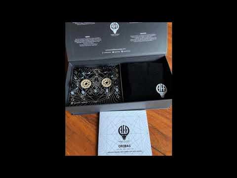 Animal Factory announces Orobas Tube VCA/distortion eurorack module