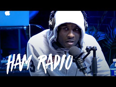 SpaceGhostPurrp Talks A$AP Mob & More | Ham Radio | All Def Music