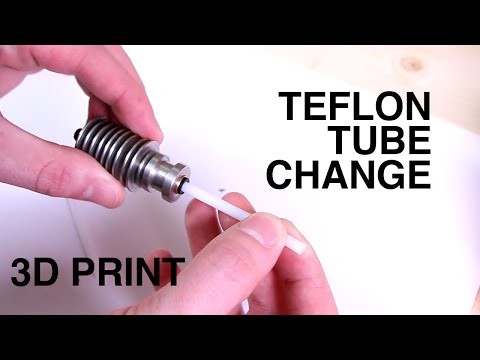 How to PTFE Teflon Tube