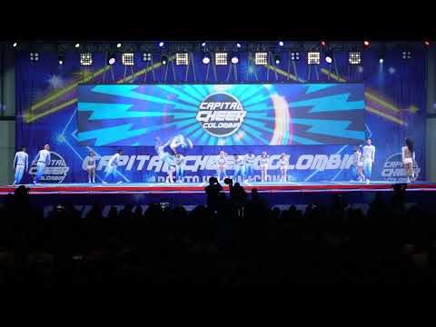 162. Fame All Stars - Flyers - Medellín - Nivel 5 Open Mixto | Abierto Internacional 2022