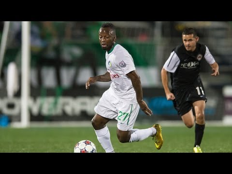 Highlights: Cosmos v. Silverbacks