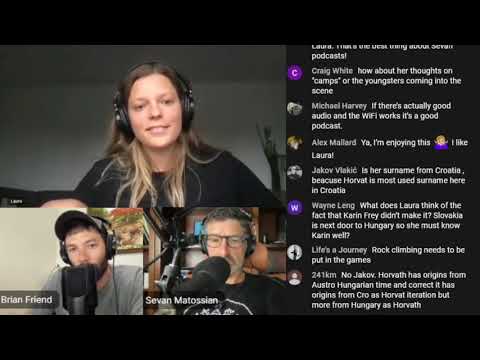 Is LAURA HORVÁTH trying to date anyone