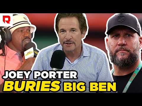 Pittsburgh Steelers Marred In Drama Going Into The Offseason | The Jim Rome Show