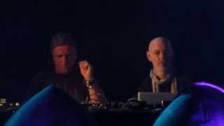 The Orb live at Escape From Wonderland 2013 10-26-2013 (video 2 of 2)