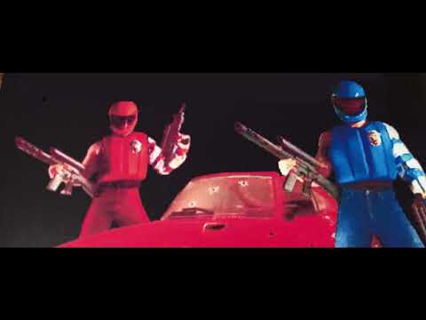 K.R.A.K'D. - Inspired by narc (1988) / Biophonic