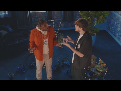 Samad Savage - Way Too Down (feat. Quadeca) [Official Music Video]