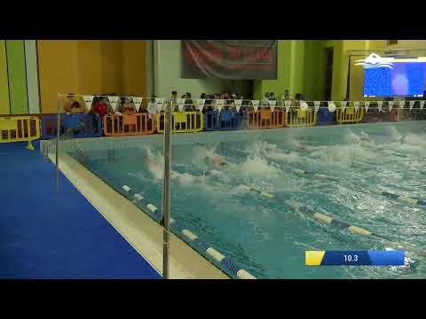 50 Stile Libero Ragazzi Maschile (Serie 1) - 11 Trofeo SOGEIS Rock Swim Meeting 2018