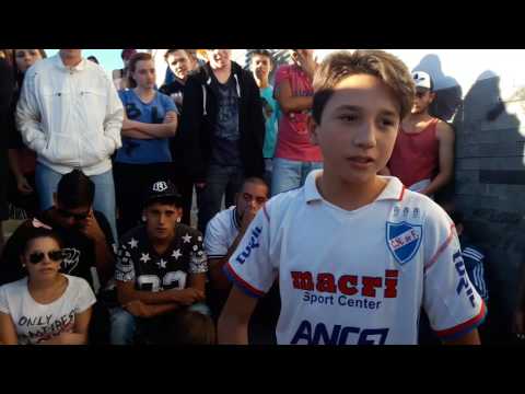 EmeHache Vs Drog Vs Anguila - 8Vos - (Fecha 10)