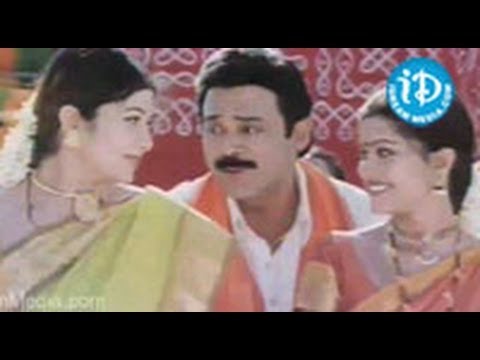 Sankranthi Movie Songs - Doli Doli Song - Venkatesh - Arti Agarwal - Sneha - Srikanth
