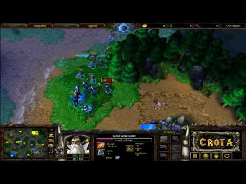 [ESL] EmalFan (HU) vs OrcWorker (Orc) - G2 - WarCraft 3 - WC1733