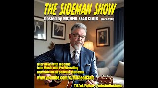 The Sideman Show with Tony McAlpine