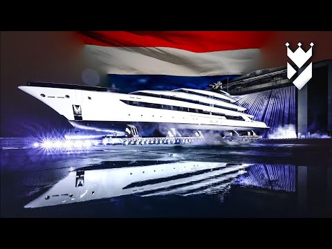 SUPERYACHTS - Do the Dutch Build them Better???