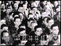 D Day Services USO Entertaining Navy Sailors 221669 03 Footage Farm