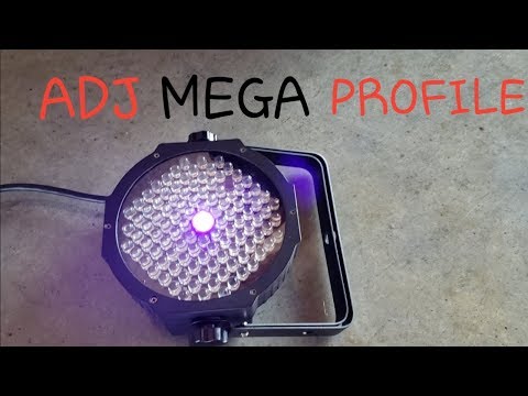 ADJ Mega Par Plus