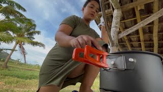 Download lagu Ngebolang cari tutut di masak di pondok menikmati matahari sore mp3