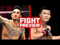 Holloway vs The Korean Zombie - Legends Never Die | UFC Singapore
