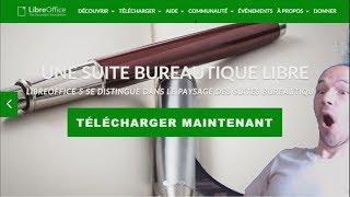 Installation de Libre Office en français