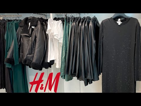 H&M NOVO NA COLEÇÃO FW'23-24 / PREPARE-SE PARA AS FÉRIAS