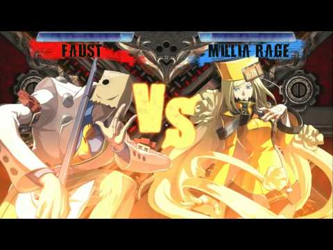 GGXRD Revelator: Frosty Faustings IX Day 2 - Top 16 to Top 8 Semi-finals