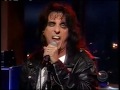 Alice Cooper - Man Of The Year (Late Late Show 24/09/2003)