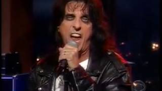 Alice Cooper - Man Of The Year (Late Late Show 24/09/2003)