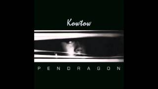 Pendragon   The Mask [Kowtow] (Lyrics in description)