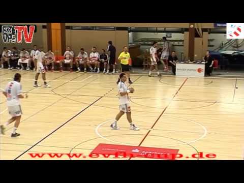 MKB Veszprém vs PSG Handball EVFH-KUPA 2012 (teljes mérkőzés)