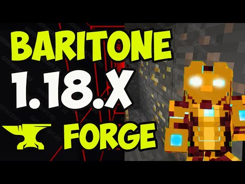 How to get Baritone Auto Miner in 1.18.2 - download &...
