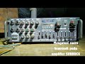 How To Repair A Sunbuck Amplifier That Makes A Crackling Sound Amplifier