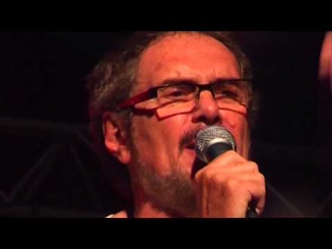 Boris Babarović Barba & Drago Sastić & Božo Pustajec - Bundek fest 2012 - Došlo mojih 5 minuta