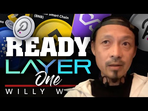 "Layer 1 innovation is off the charts."? | Willy Woo