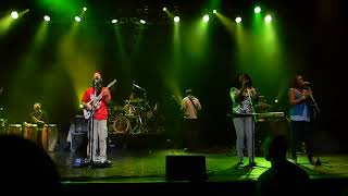 Upon The Bridge - Groundation + solo piano Argentina 19-04-2011