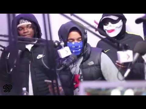 Sinzy X Ksav X Tizz X Stacka X AorA X Pokez X Switch - Radio Freestyle PT.1 (2020)