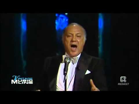 Claudio Villa - Un amore cosi' grande (Ciao Gente 1984)