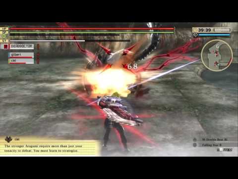 GOD EATER 2 RAGE BURST - Story 10: A Steel Cage