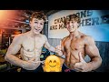 Mein erstes Date in Berlin!😍 Wie läuft es bei dir @Marc Lange ?
