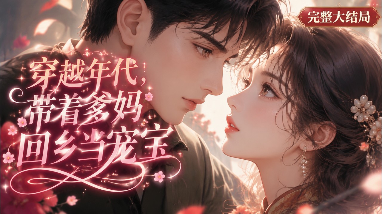 【完结】💕《穿越年代，带着爹妈回乡当宠宝》啃老族一家三口穿越，受伤的爹心碎的妈三岁的她。啃老?