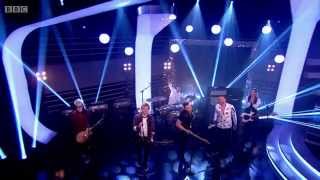 McBusted - Get over it (First time LIVE on TV) - The National Lottery Live