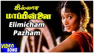 Killadi Mappillai Tamil Movie  Elimicham Pazham Vi