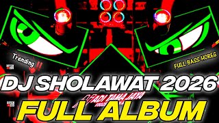 Download lagu DJ FULL ALBUM - SHOLAWAT TERBARU 2026 FULL BASS‼️‼️ mp3 Download lagu DJ FULL ALBUM - SHOLAWAT TERBARU 2026 FULL BASS‼️‼️ mp3