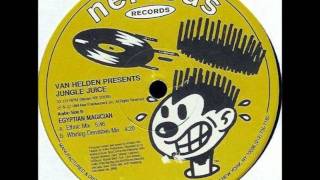 Armand Van Helden - Egyptian Magician (Whirling Dervishes Mix) (1994)