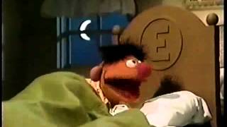 Classic Sesame Street - Ernie pretends Bert didn&#39;t leave
