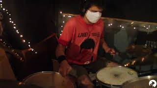 Buzzcocks - Nostalgia (drum cover)