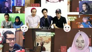 Download lagu MILYHYA PUBG Indonesia - 100% Kebodohan REACTION MASHUP mp3