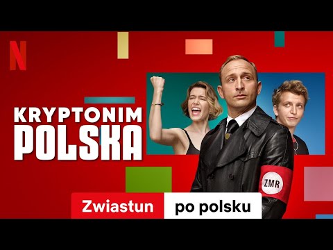 Kryptonim: Polska | Zwiastun po polsku | Netflix